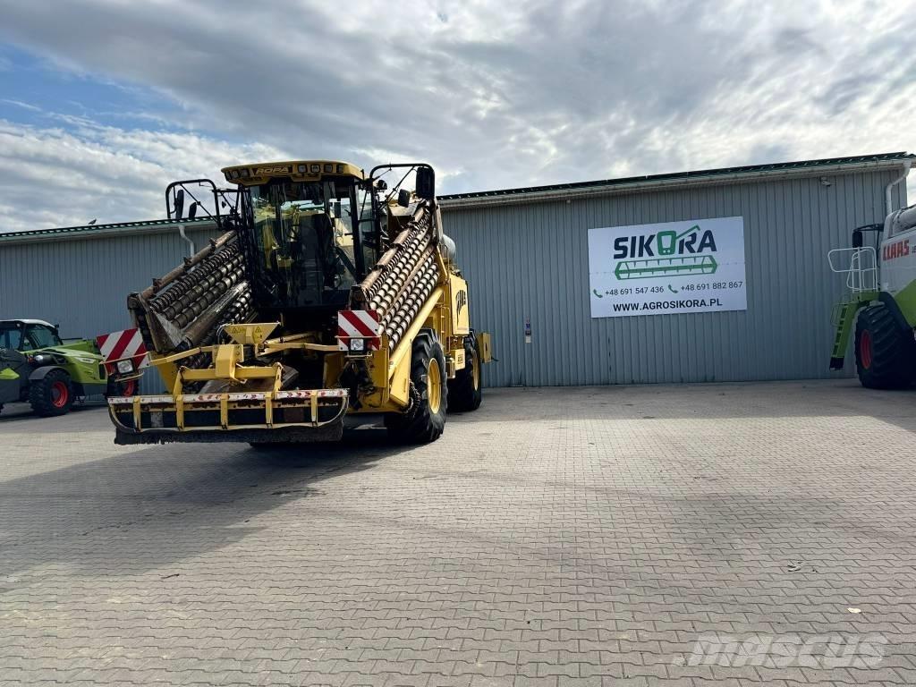 Ropa Euro Maus 3 其他装载挖掘装置和配件