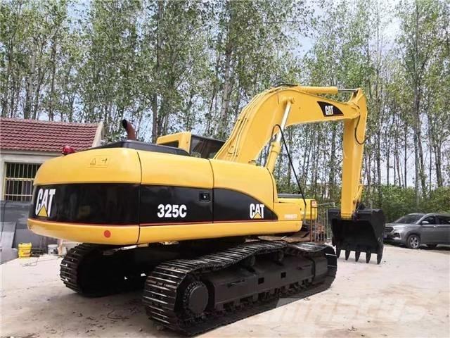CAT 325C 履带挖掘机