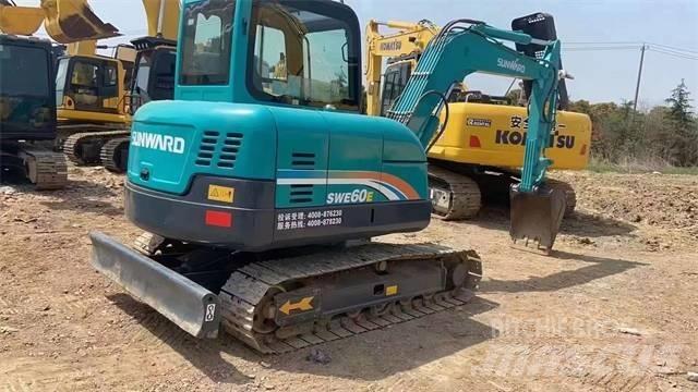 Sunward SWE60E 履带挖掘机