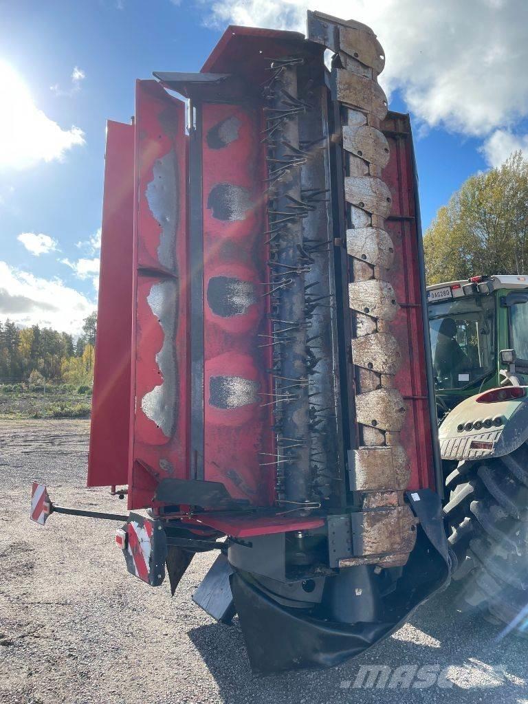 Vicon Extra 7100T 割草调节装置