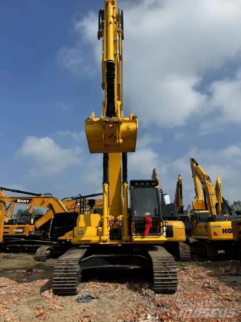 Komatsu 360-7 履带挖掘机