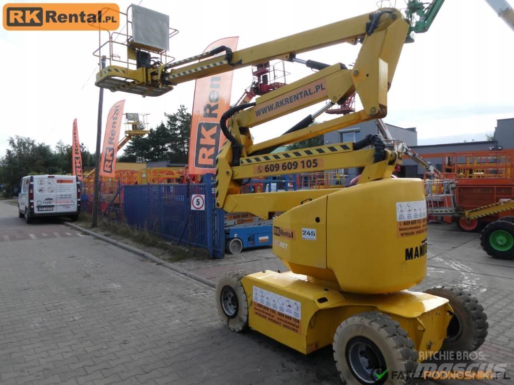 Manitou 150 AET 2 曲臂高空工作平台
