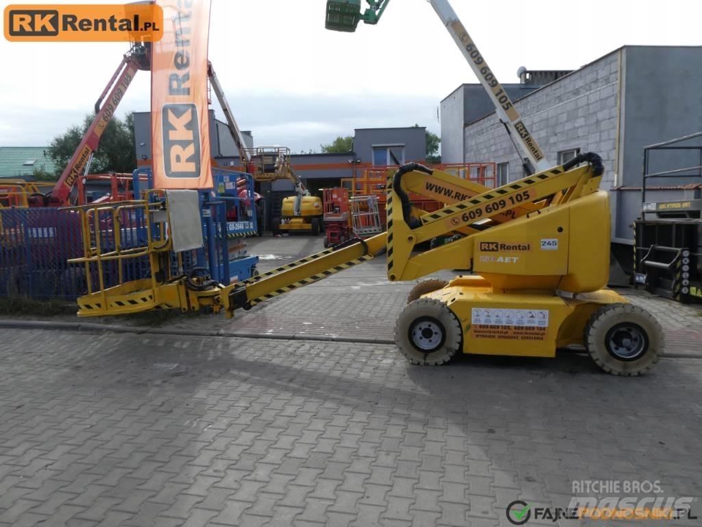 Manitou 150 AET 2 曲臂高空工作平台