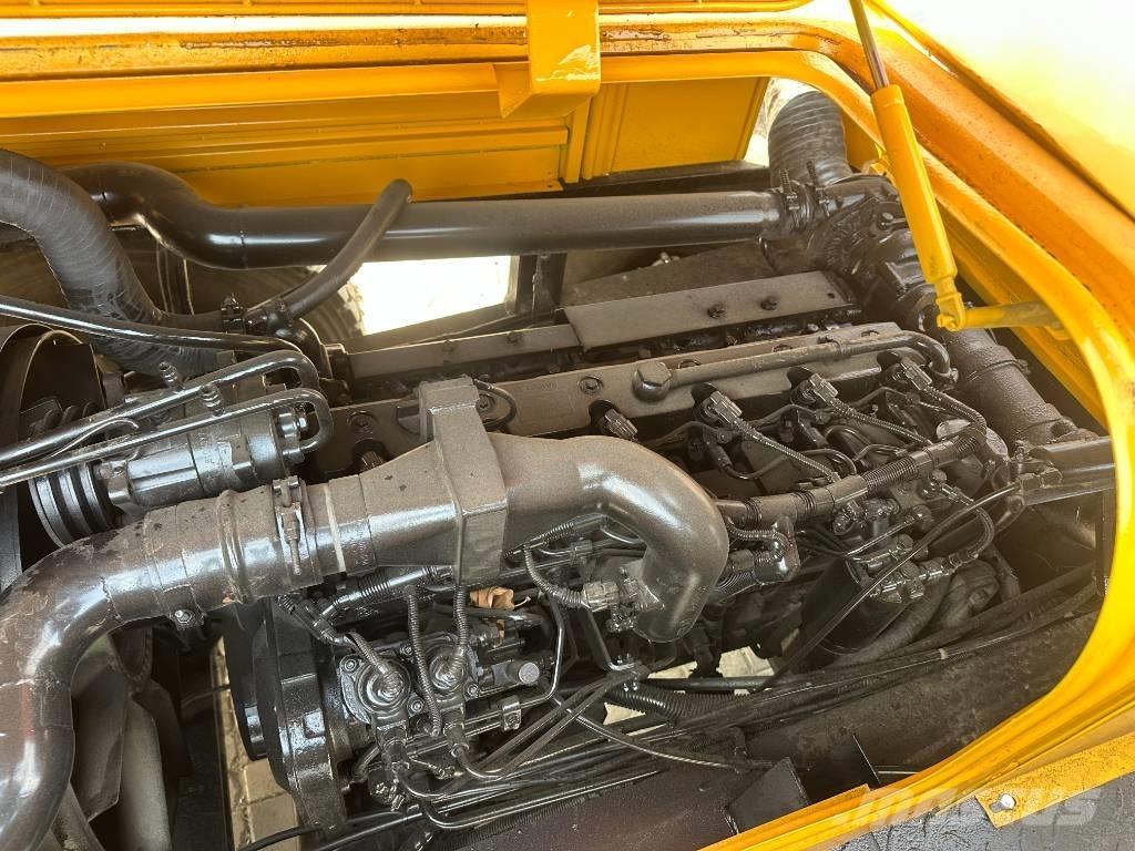 Sany STC 500 S 越野轮胎起重机︳越野吊︳越野起重机︳移动式起重机