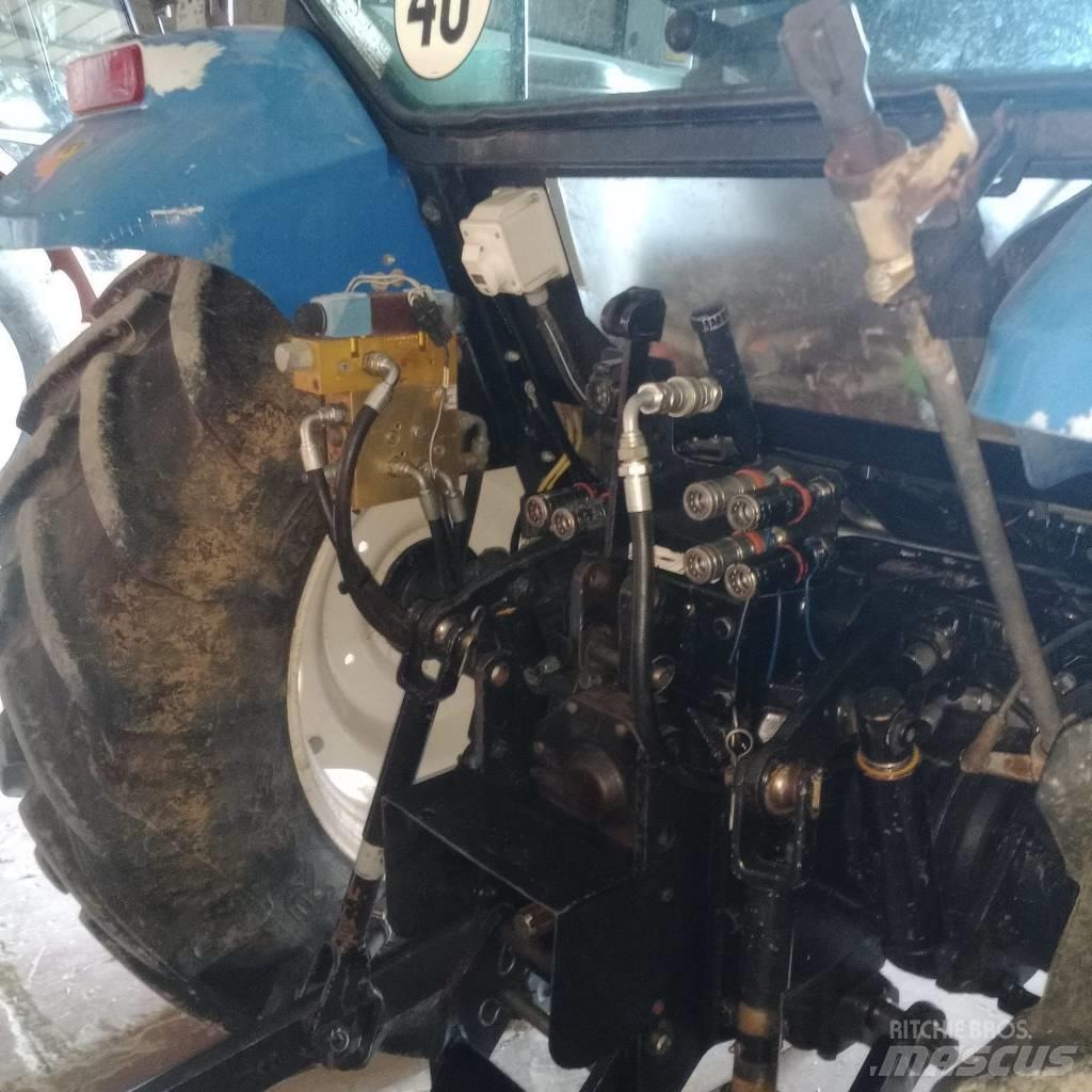 New Holland T 5050 拖拉机/农用车