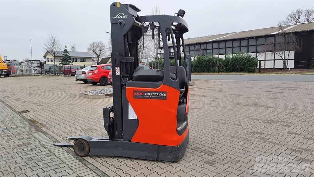 Linde R14 前移式叉车