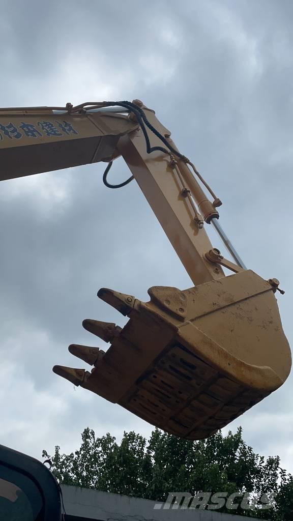 CAT 308C 中型挖掘机