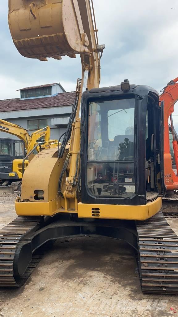 CAT 308C 中型挖掘机
