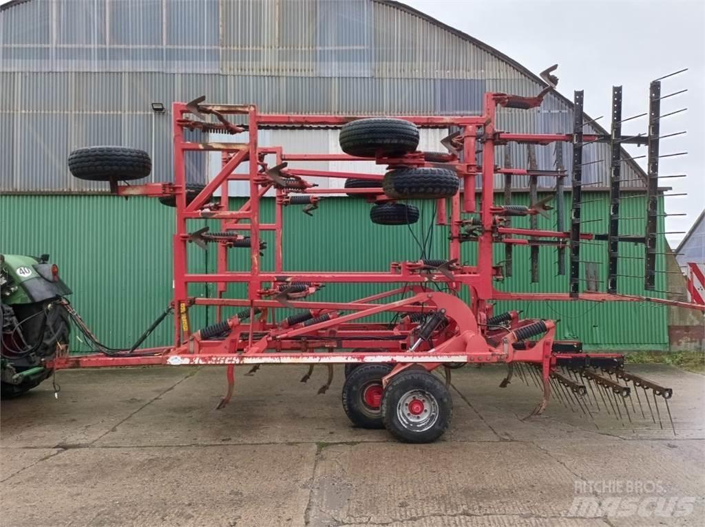 Horsch FG 7,5 手扶中耕机