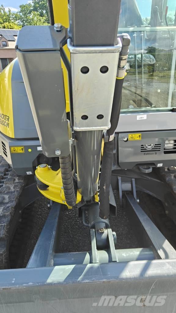 Wacker Neuson EZ 50 小型挖掘机