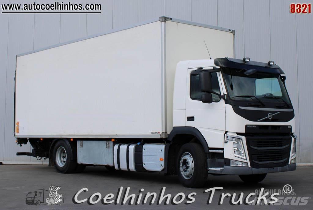 Volvo FM 420 厢式货车