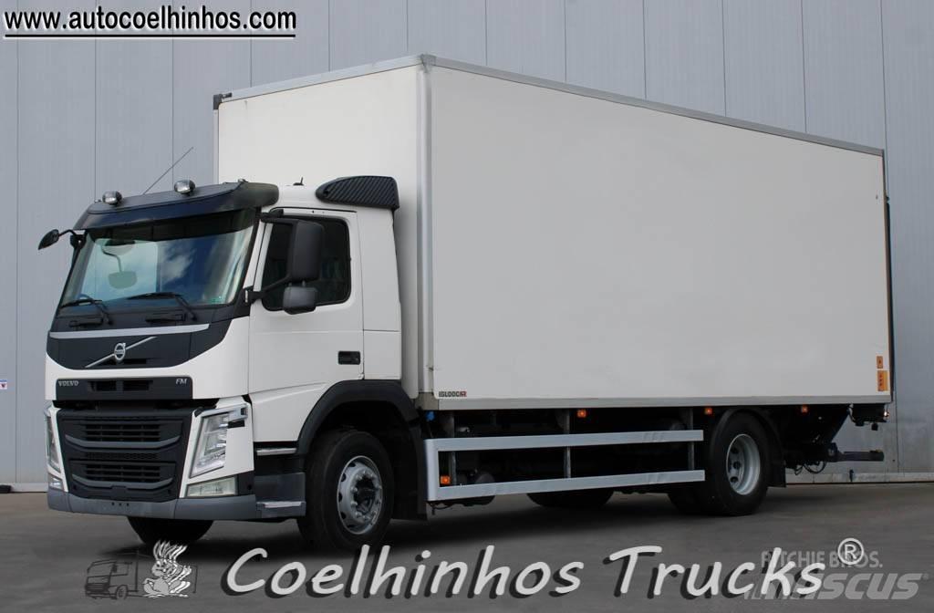 Volvo FM 420 厢式货车