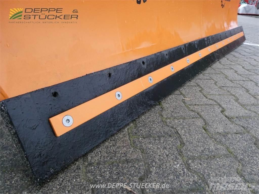 Hauer HSh 2800 推雪机