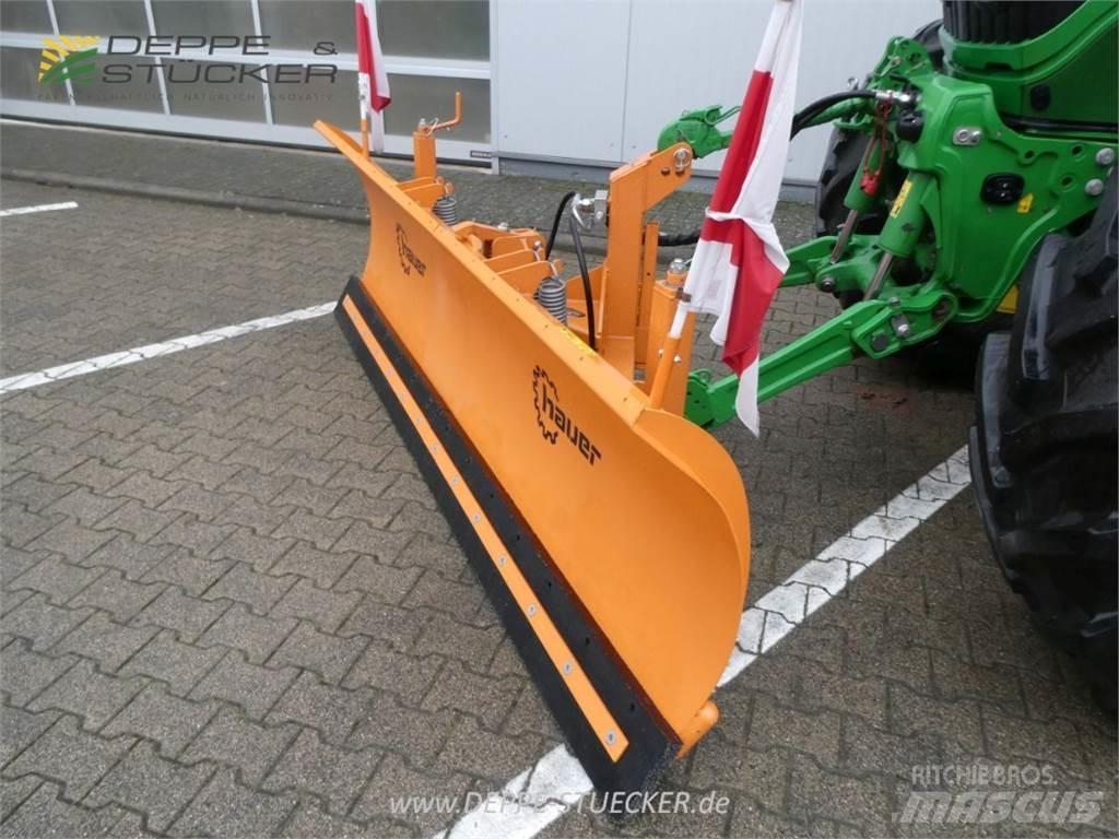 Hauer HSh 2800 推雪机