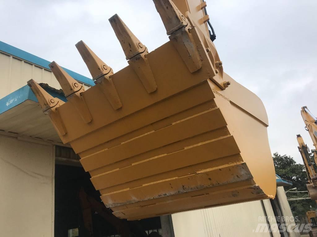 CAT 320 D L 履带挖掘机