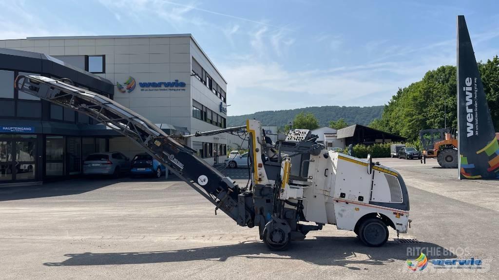 Wirtgen W50 沥青路面铣刨机|铣刨机