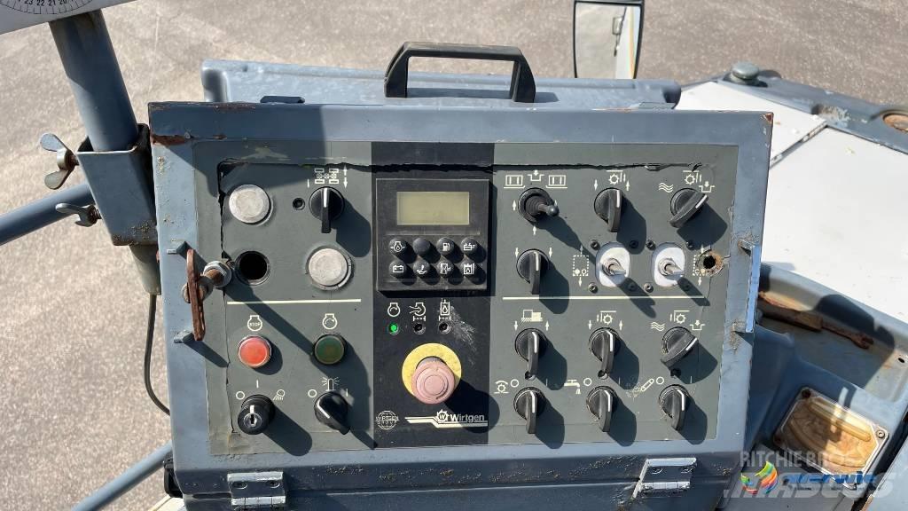 Wirtgen W50 沥青路面铣刨机|铣刨机