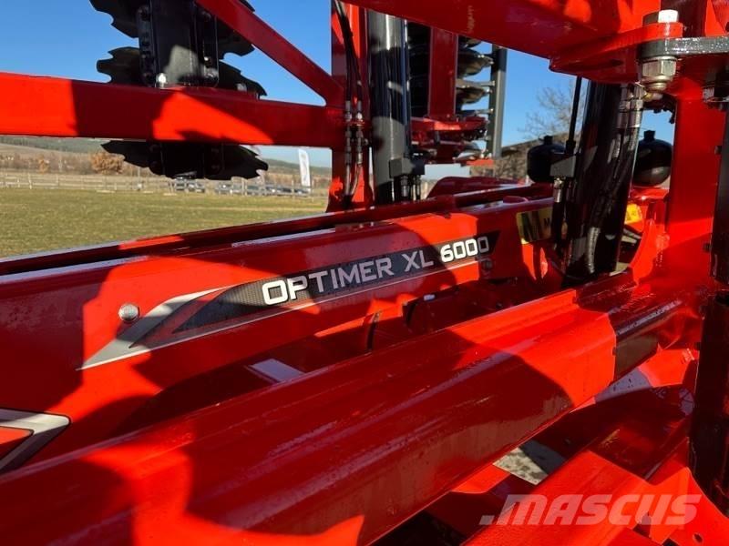 Kuhn OPTIMERXL6000 圆盘耙