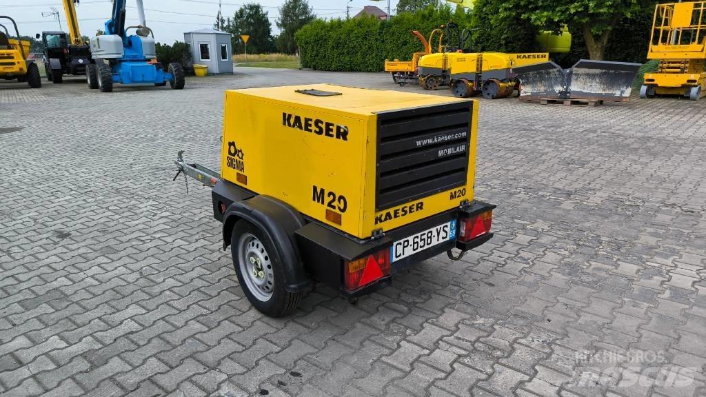 Kaeser M 20 压缩机