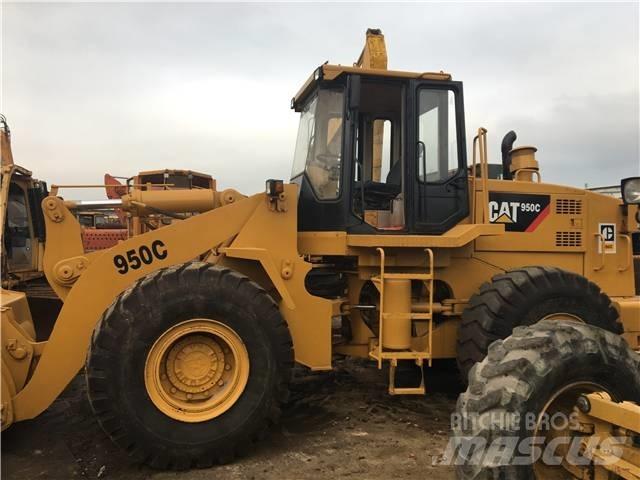 CAT 950 C 轮式装载机