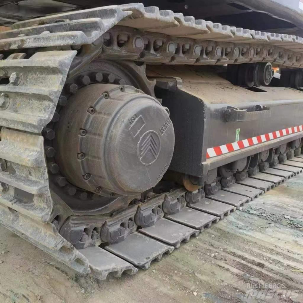 Volvo EC 480 D L 履带挖掘机