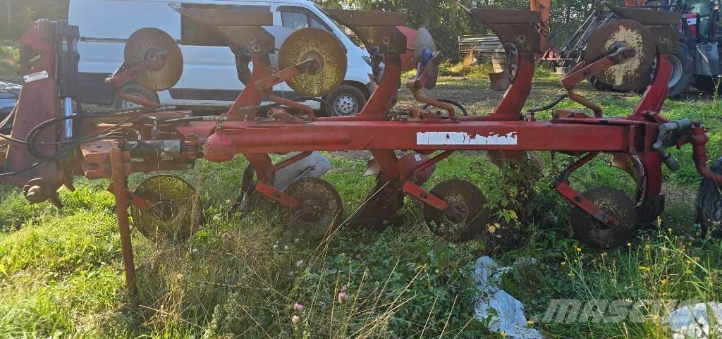 Agrolux MRT 598 AX 双向犁