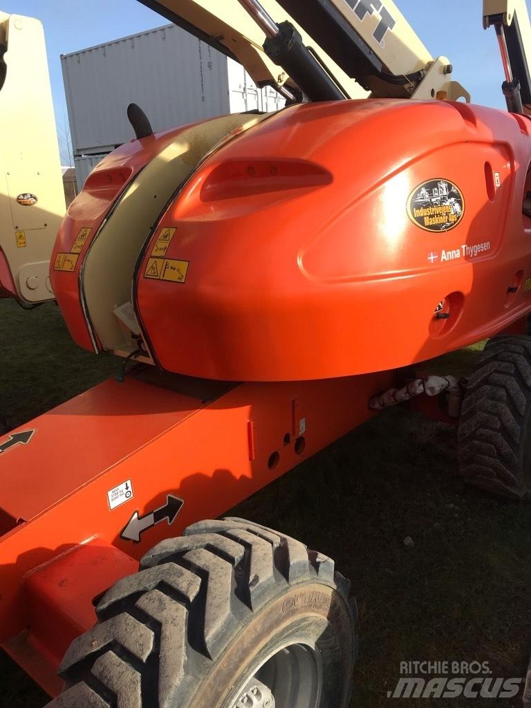 JLG 460 SJ 直臂高空工作平台