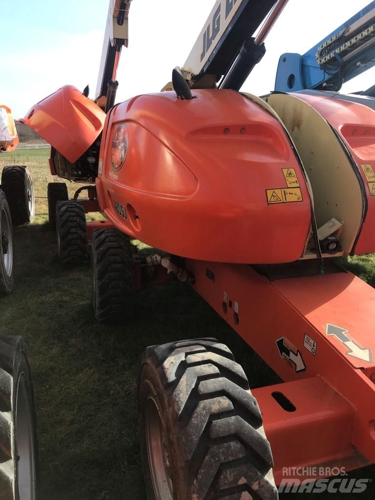 JLG 460 SJ 直臂高空工作平台