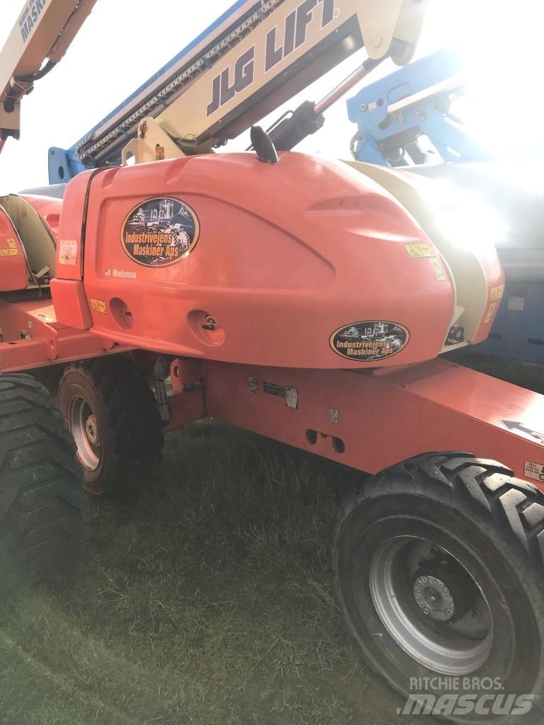JLG 460 SJ 直臂高空工作平台
