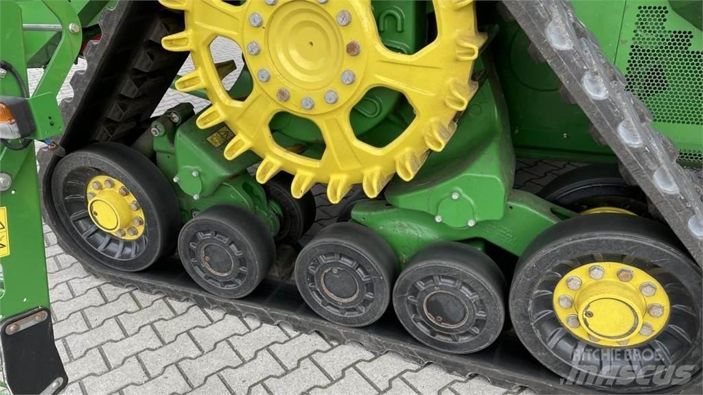 John Deere T660 联合收割机