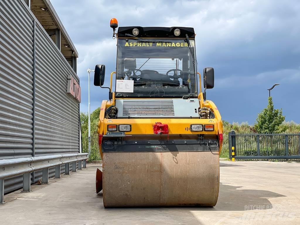 Bomag BW 154 AD-4 双轮压路机