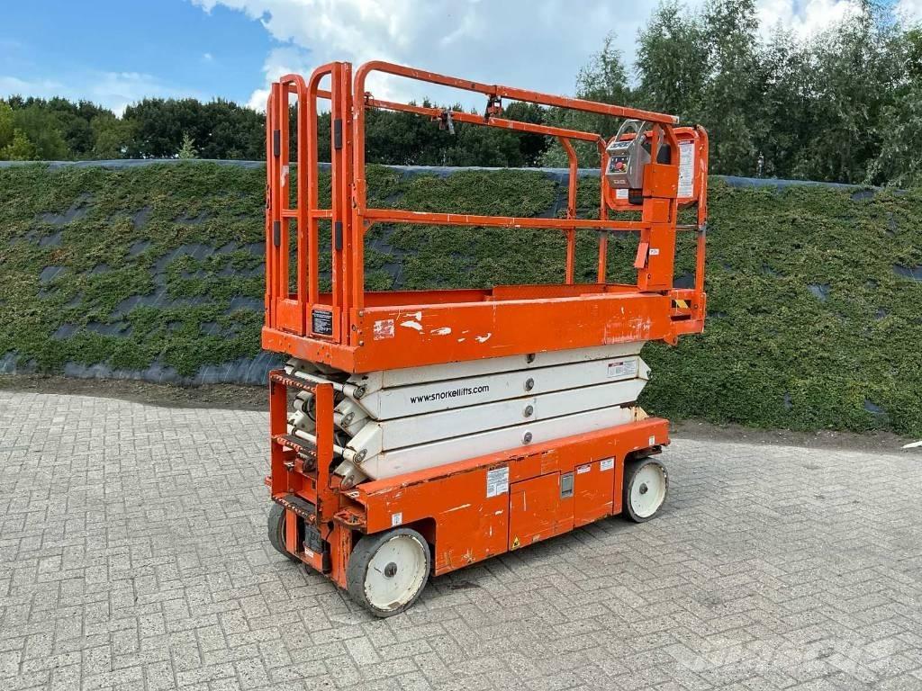 Snorkel S3226E 剪叉式升降机