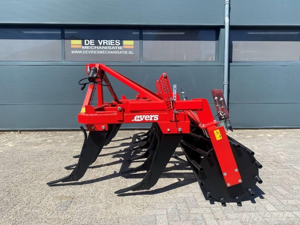 Evers Garron 11-300 手扶中耕机