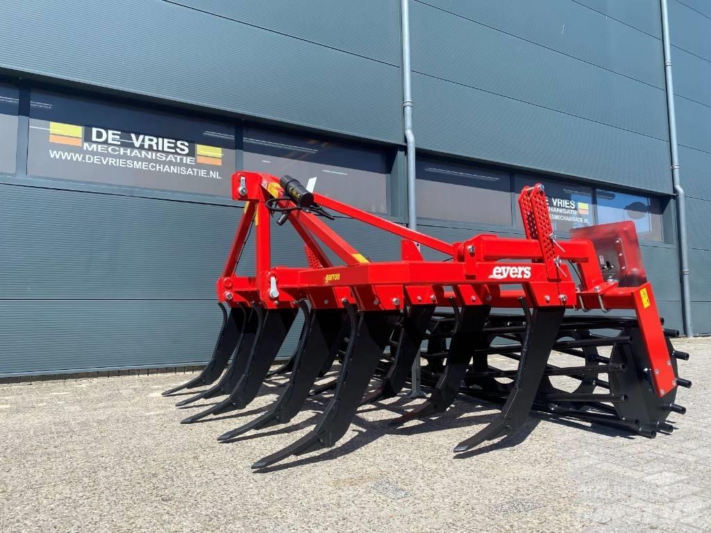 Evers Garron 11-300 手扶中耕机