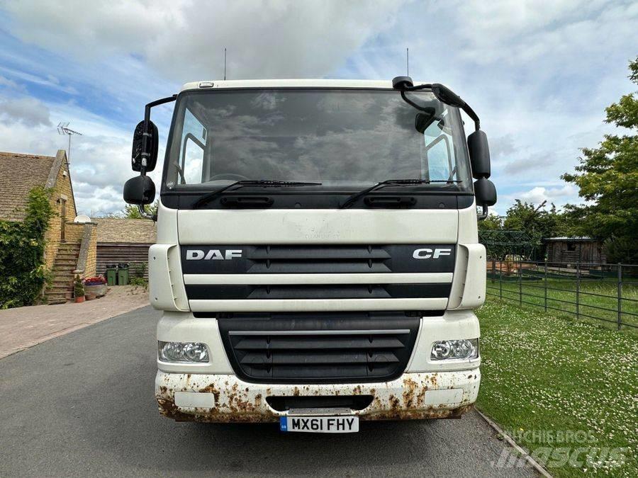 DAF CF85.360 平板车
