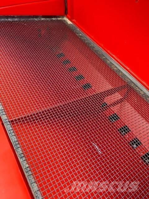 Tume Nova Combi 3000 多功能条播机