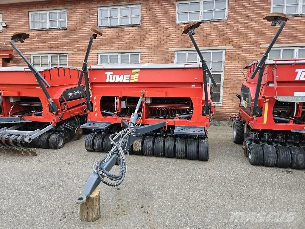 Tume Nova Combi 3000 多功能条播机