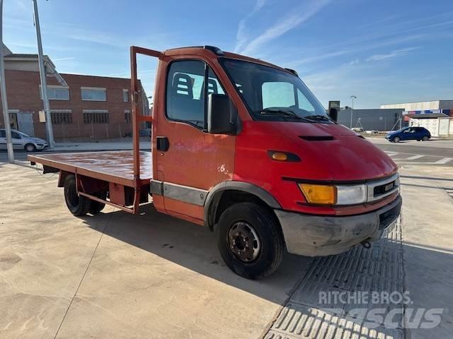 Iveco 35C 13 皮卡车