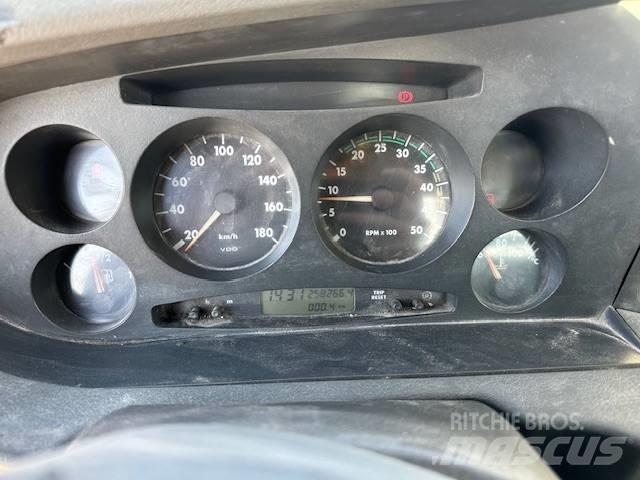 Iveco 35C 13 皮卡车
