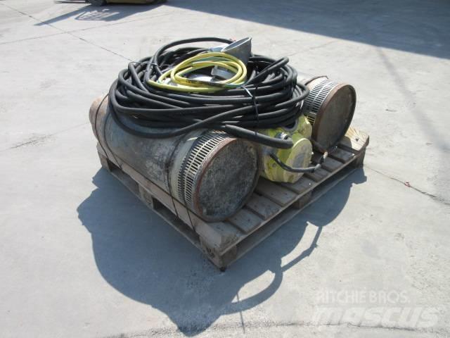 Atlas Copco WEDA 水泵