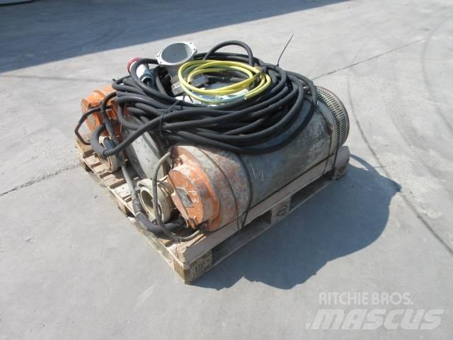 Atlas Copco WEDA 水泵