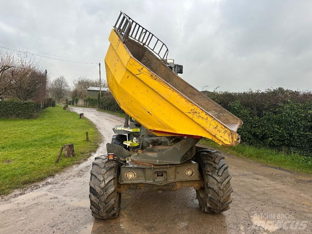 Wacker Neuson Dw60 翻斗车\公路型自卸车