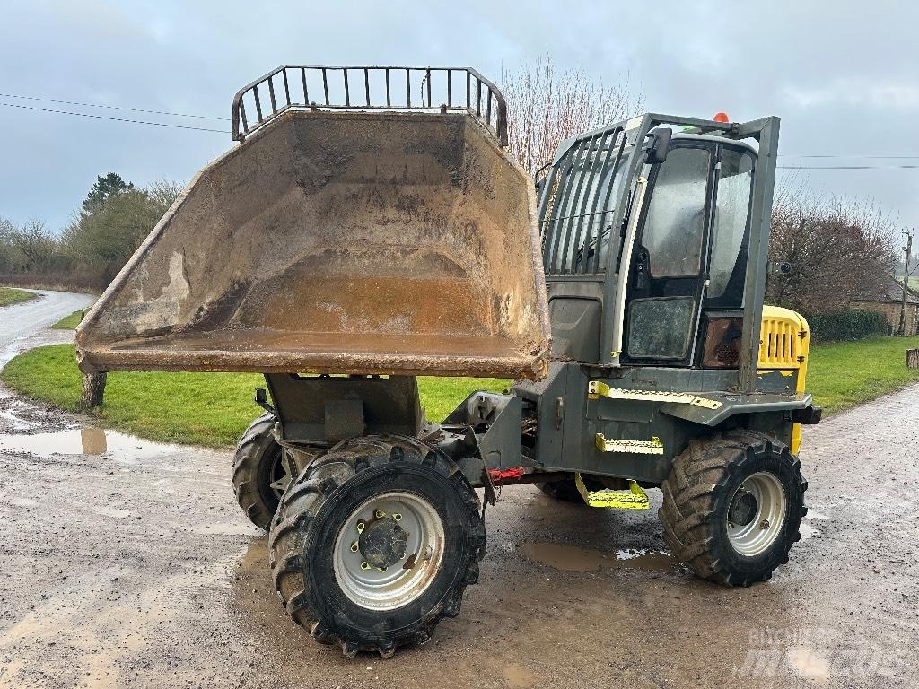Wacker Neuson Dw60 翻斗车\公路型自卸车