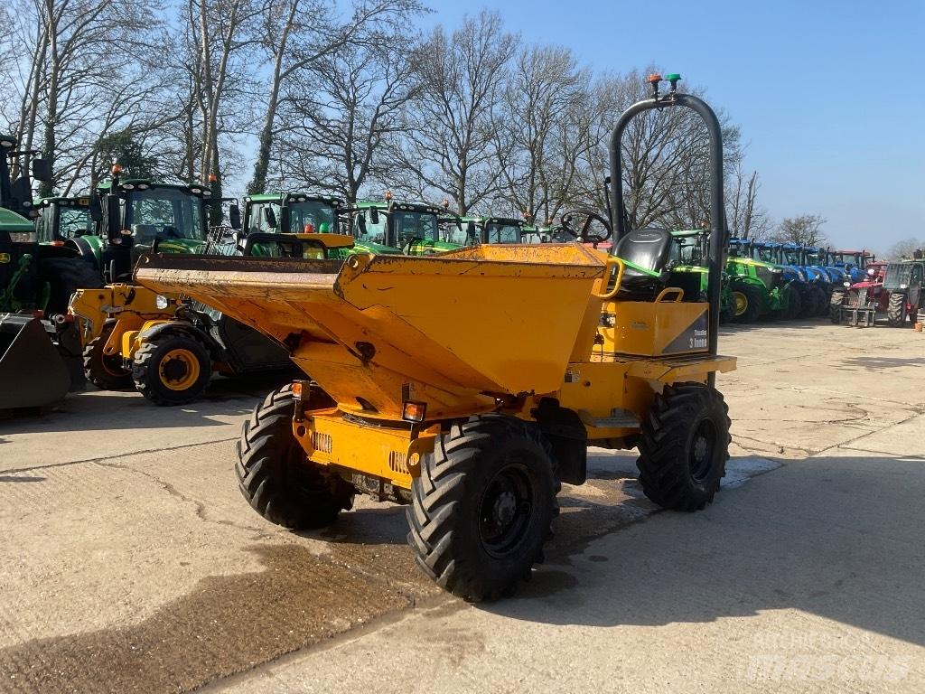 Thwaites 3 ton 翻斗车\公路型自卸车