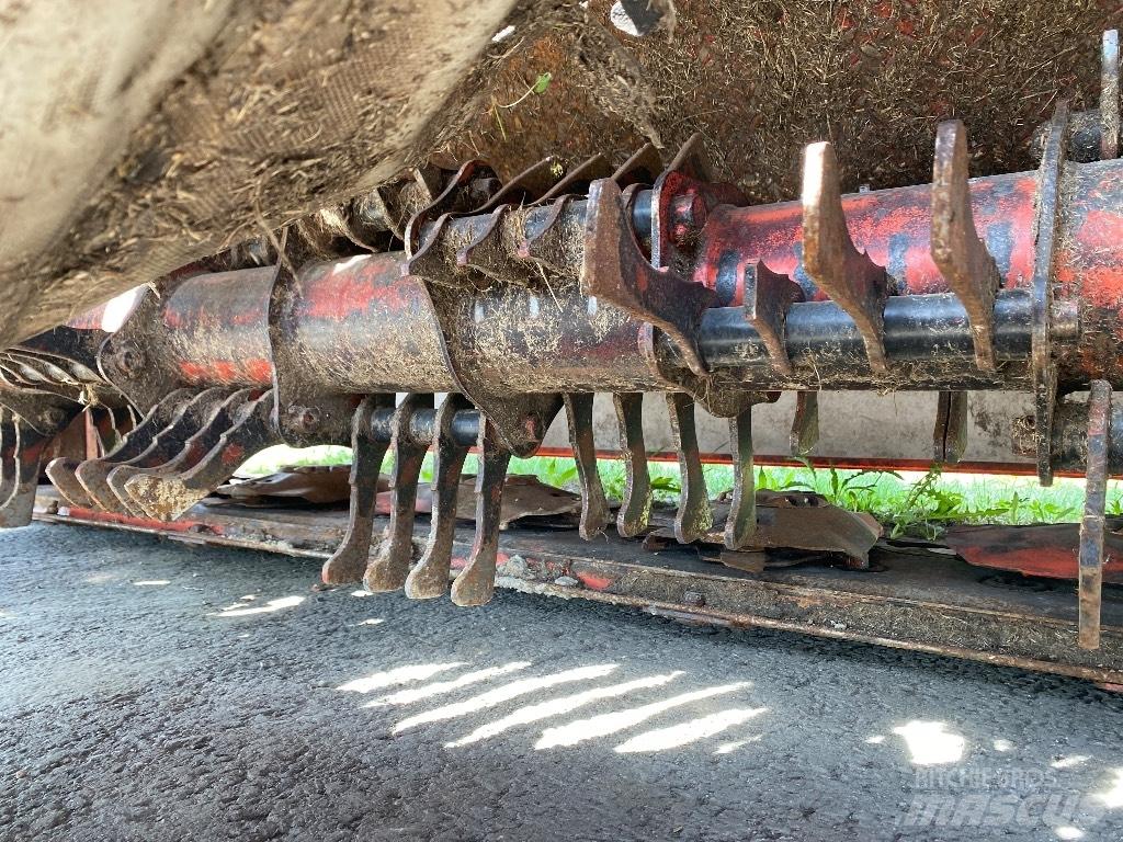 Kuhn FC3525DF-FF 割草调节装置