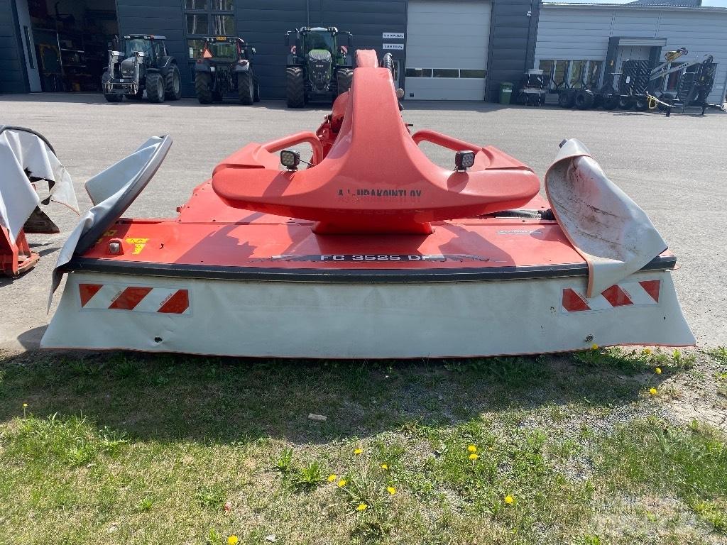 Kuhn FC3525DF-FF 割草调节装置
