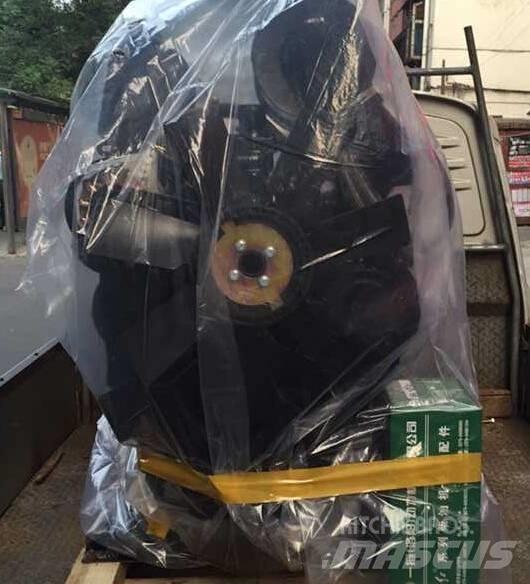 YTO YTR4105G 发动机