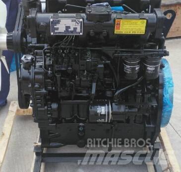 YTO YTR4105G 发动机
