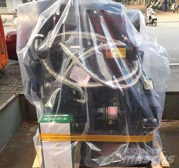 YTO YTR4105G 发动机