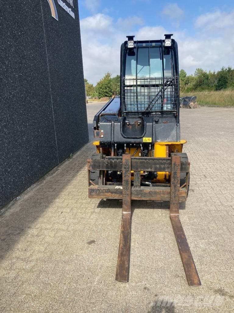 JCB TLT 35 D 4x4 伸缩臂叉装车|叉装车